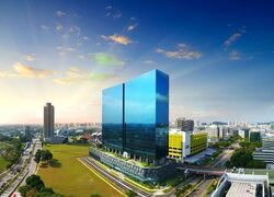 Vision Exchange (D22), Office #462996381